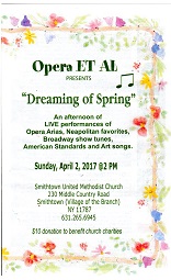 Opera et al Spring 2017